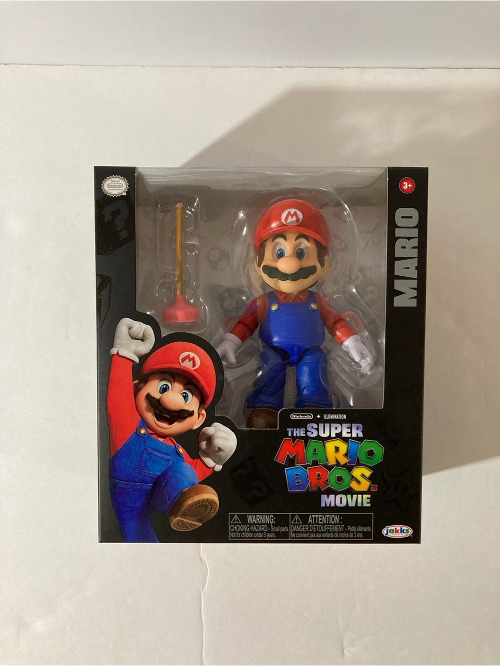 2023 Super Mario Bros. Movie Toy